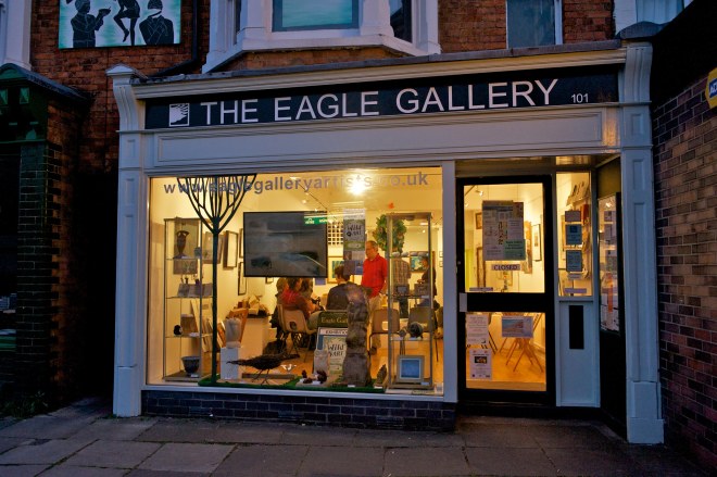 Eagle Gallery - Things to do in Bedford